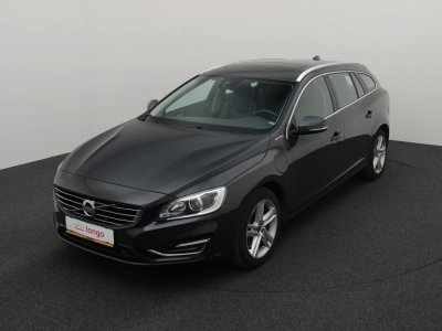 Volvo V60, 2.4 l., universalas