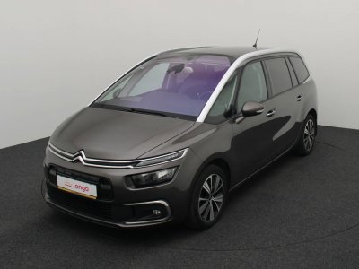 Citroen C4, 2.0 l., vienatūris