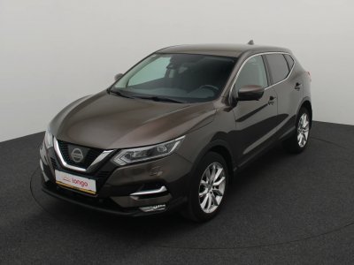 Nissan Qashqai, 1.2 l., cross-country