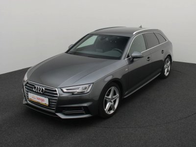 Audi A4, 1.4 l., universalas