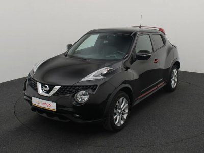 Nissan Juke, 1.2 l., Внедорожник