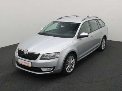 Skoda Octavia, 1.2 l., Универсал