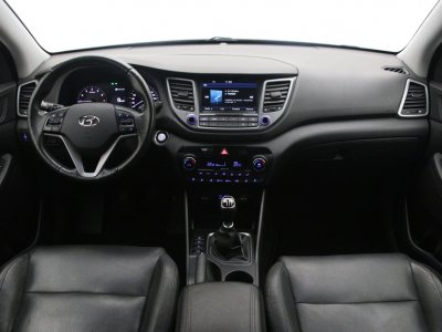 Hyundai Tucson | 1