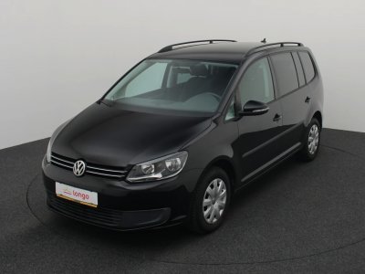 Volkswagen Touran, 1.2 l., Минивэн