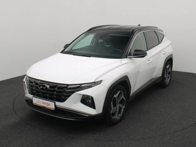 Hyundai Tucson, 1.6 l., cross-country