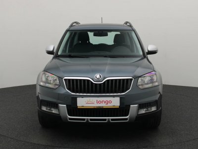 Skoda Yeti | 2