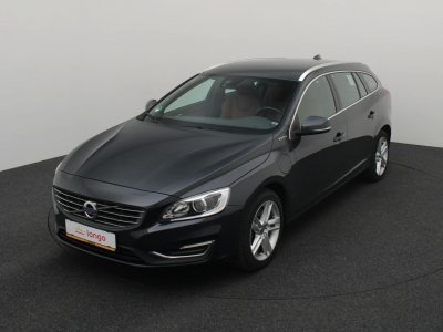Volvo V60, 2.4 l., universalas