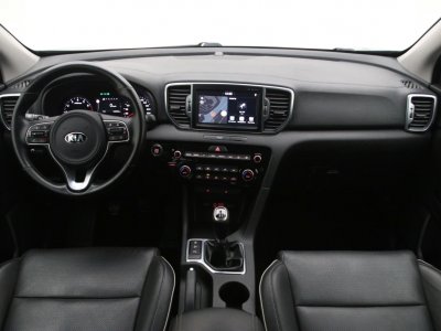 Kia Sportage | 1
