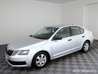 Skoda Octavia | 1