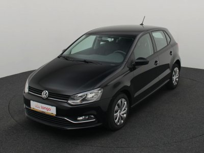 Volkswagen Polo, 1.4 l., Хэтчбек