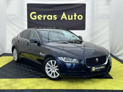 Jaguar XE | 2