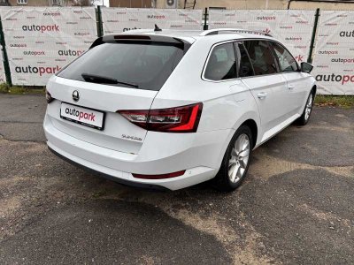 Skoda Superb | 2