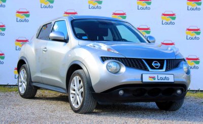 Nissan Juke | 1