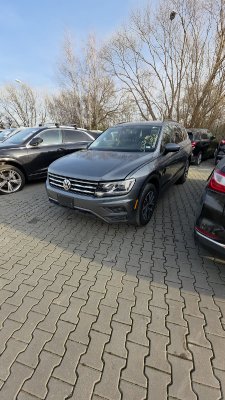 Volkswagen Tiguan | 2