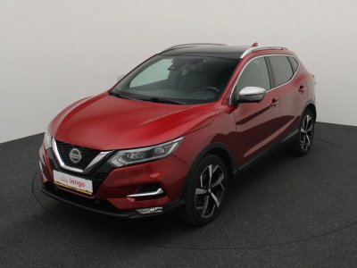 Nissan Qashqai, 1.6 l., visureigis