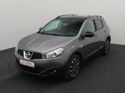 Nissan Qashqai, 1.6 l., visureigis