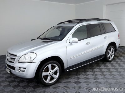 Mercedes-Benz GL420 | 1