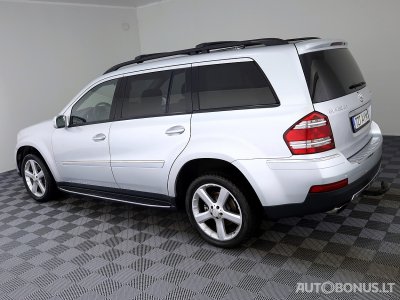 Mercedes-Benz GL420 | 3