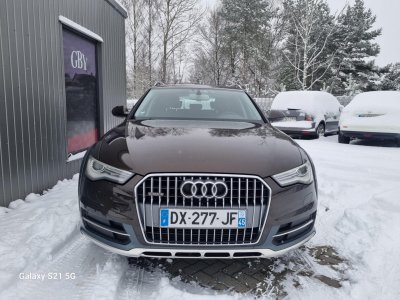 Audi A6 | 1