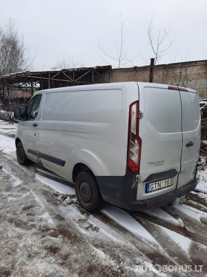 Ford Transit Custom | 1