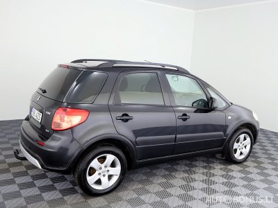 Suzuki SX4 | 2