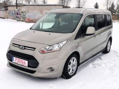 Ford Tourneo Connect | 1