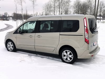 Ford Tourneo Connect | 3