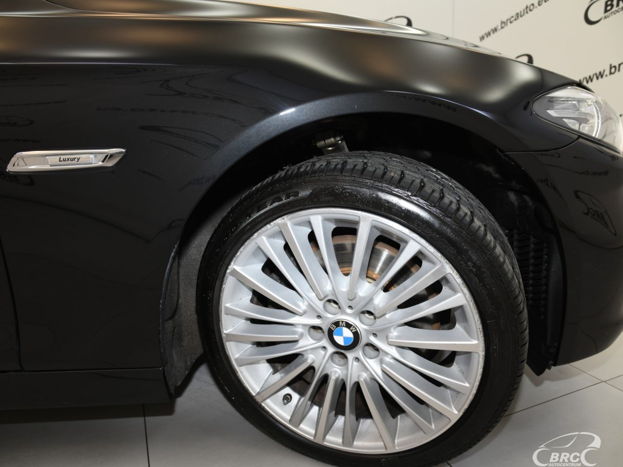 BMW 535 | 50