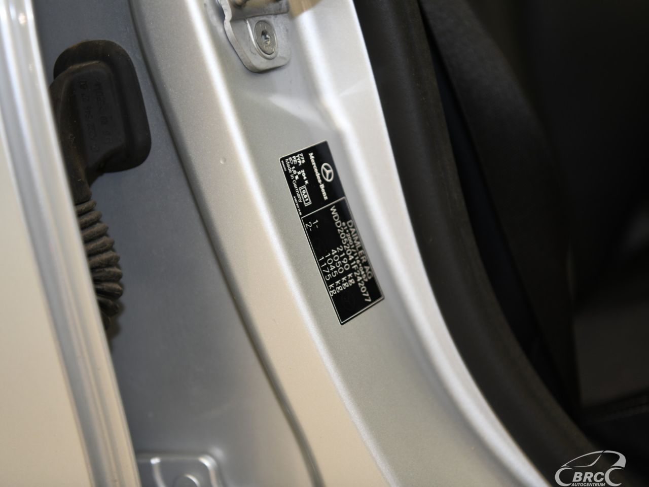 Mercedes-Benz C220 | 6