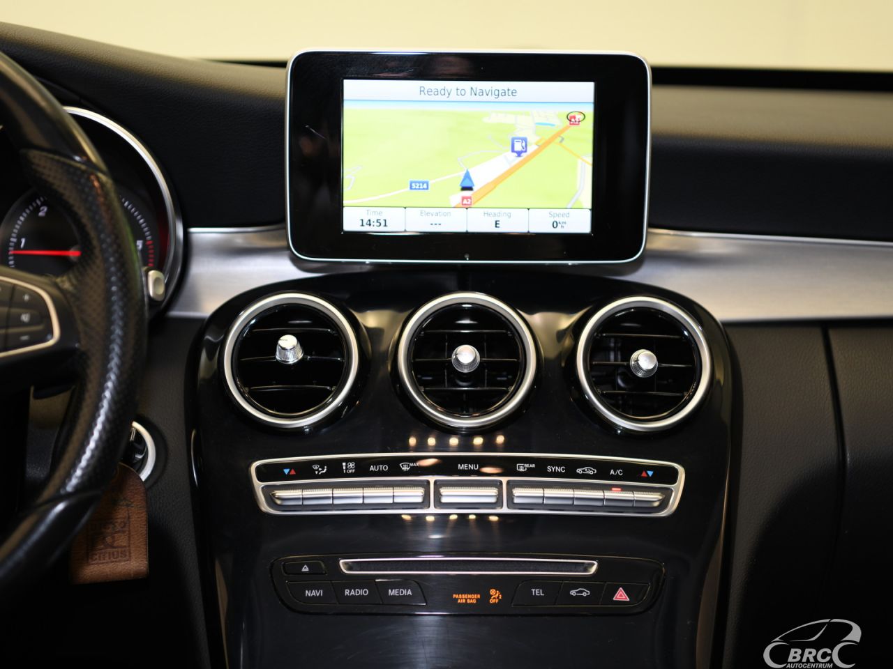 Mercedes-Benz C220 | 18