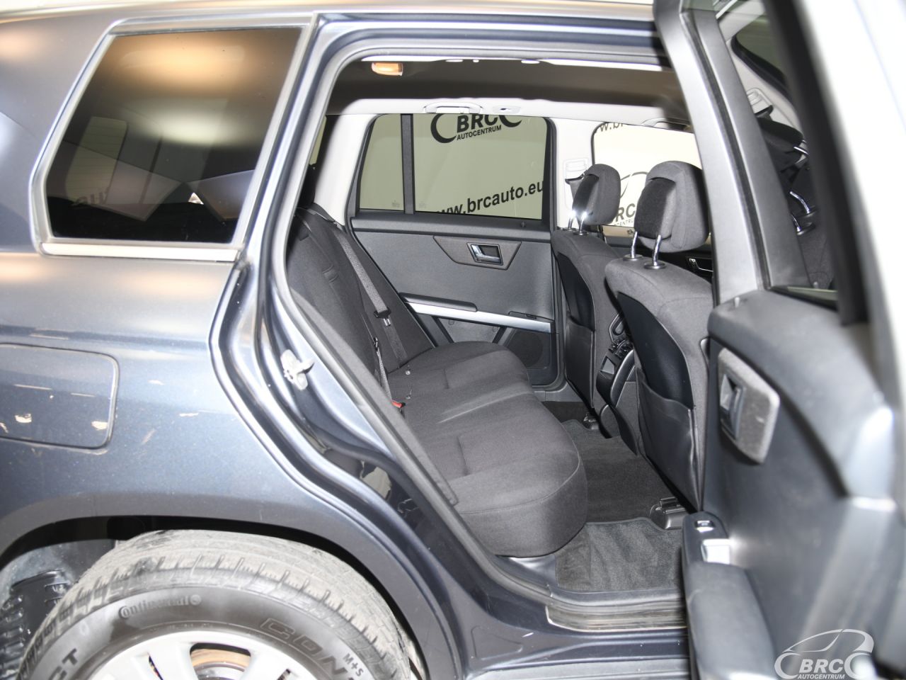 Mercedes-Benz GLK220 | 8