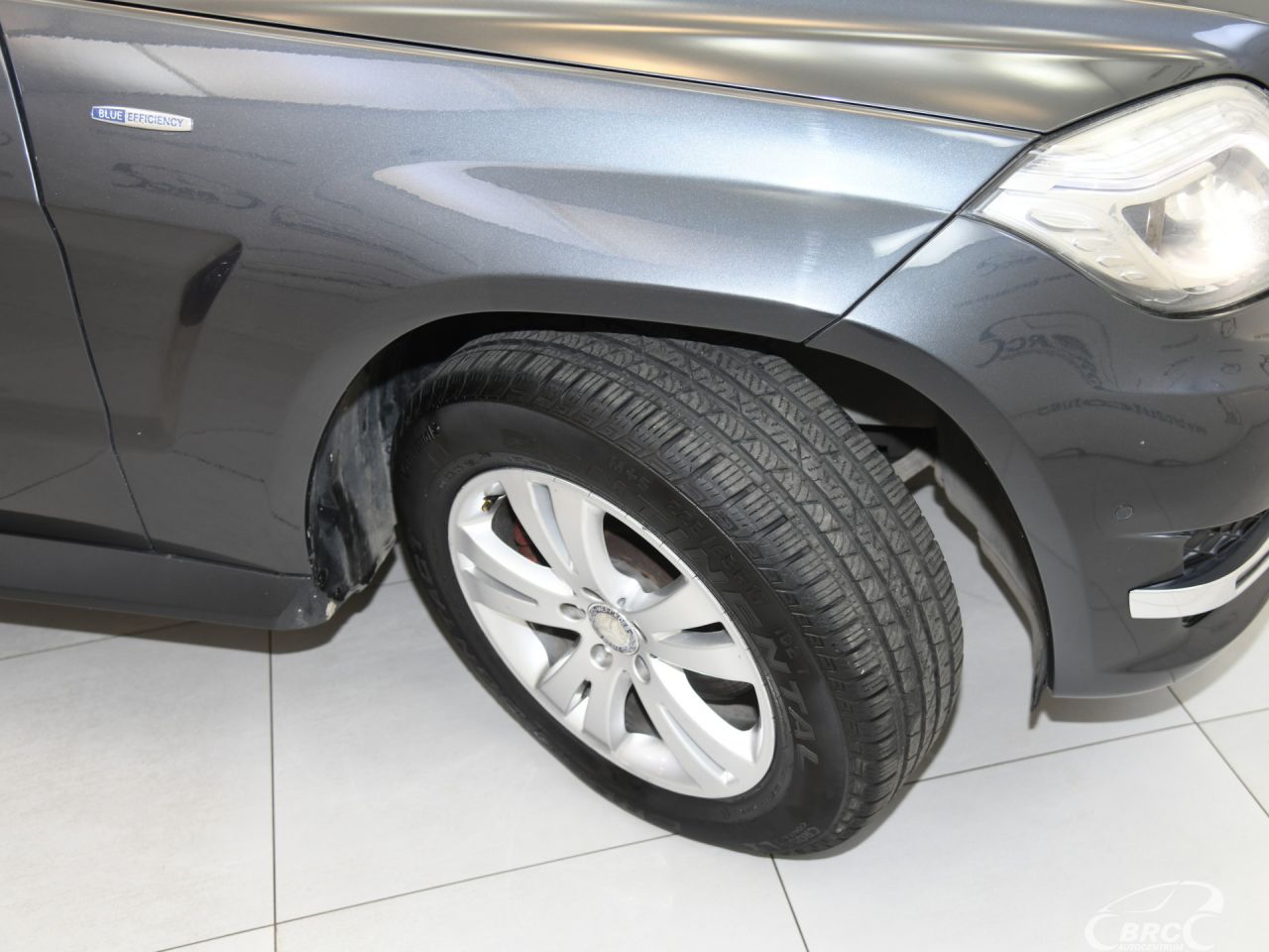 Mercedes-Benz GLK220 | 36