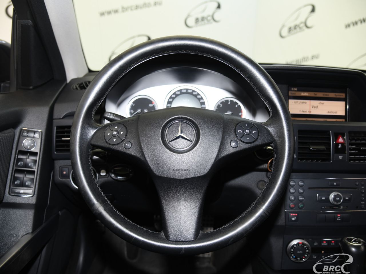 Mercedes-Benz GLK220 | 27