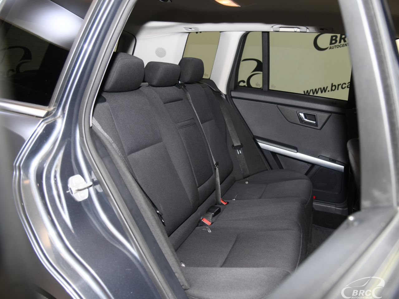 Mercedes-Benz GLK220 | 10