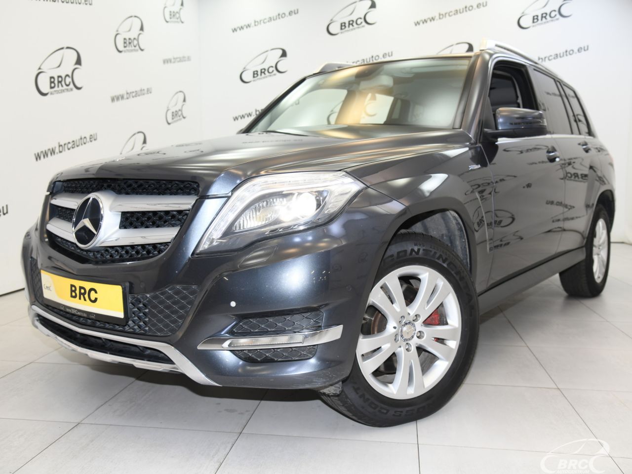 Mercedes-Benz GLK220 | 40
