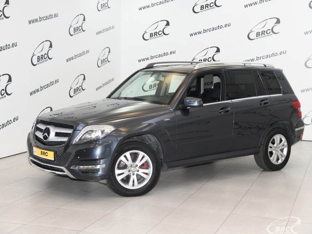 Mercedes-Benz GLK220