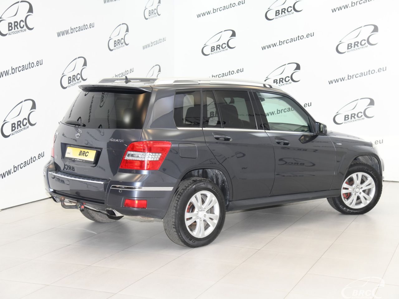 Mercedes-Benz GLK220 | 1