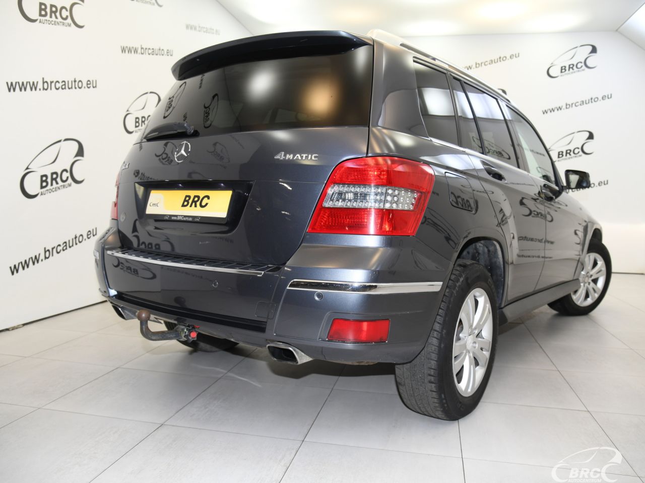 Mercedes-Benz GLK220 | 41