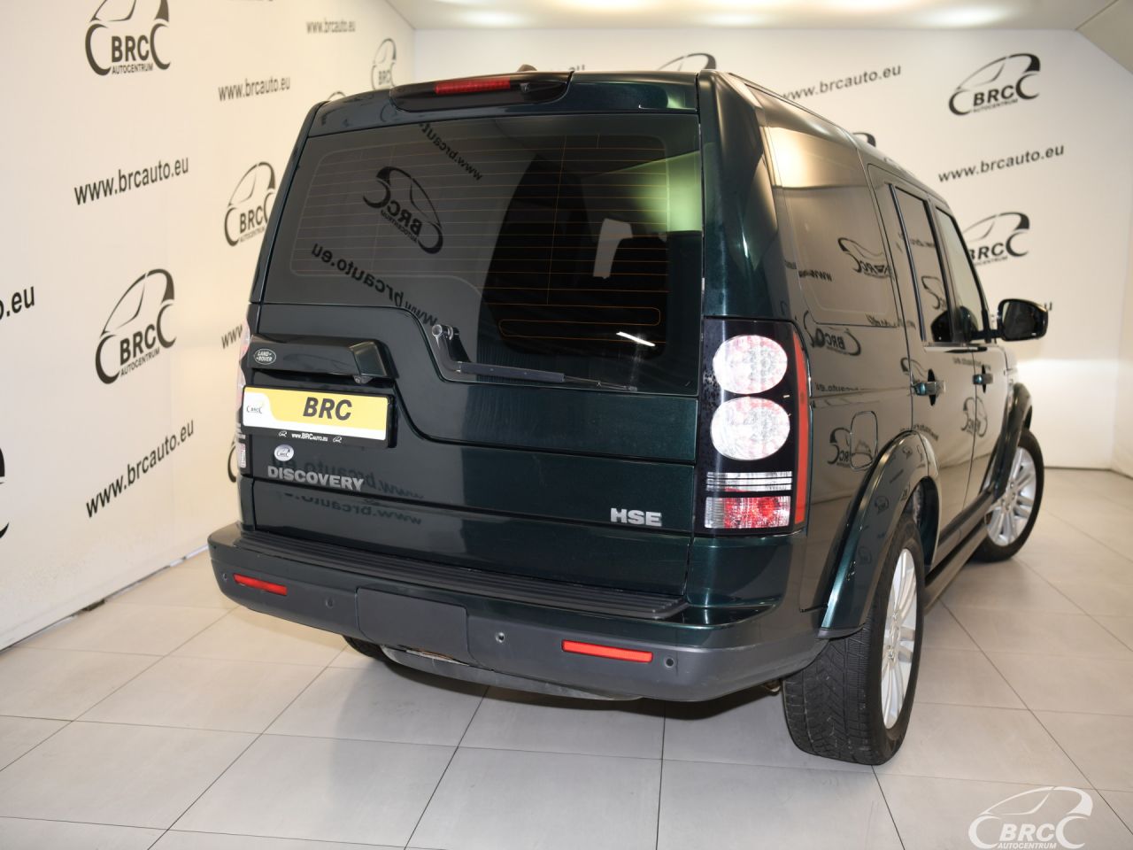 Land Rover Discovery | 45