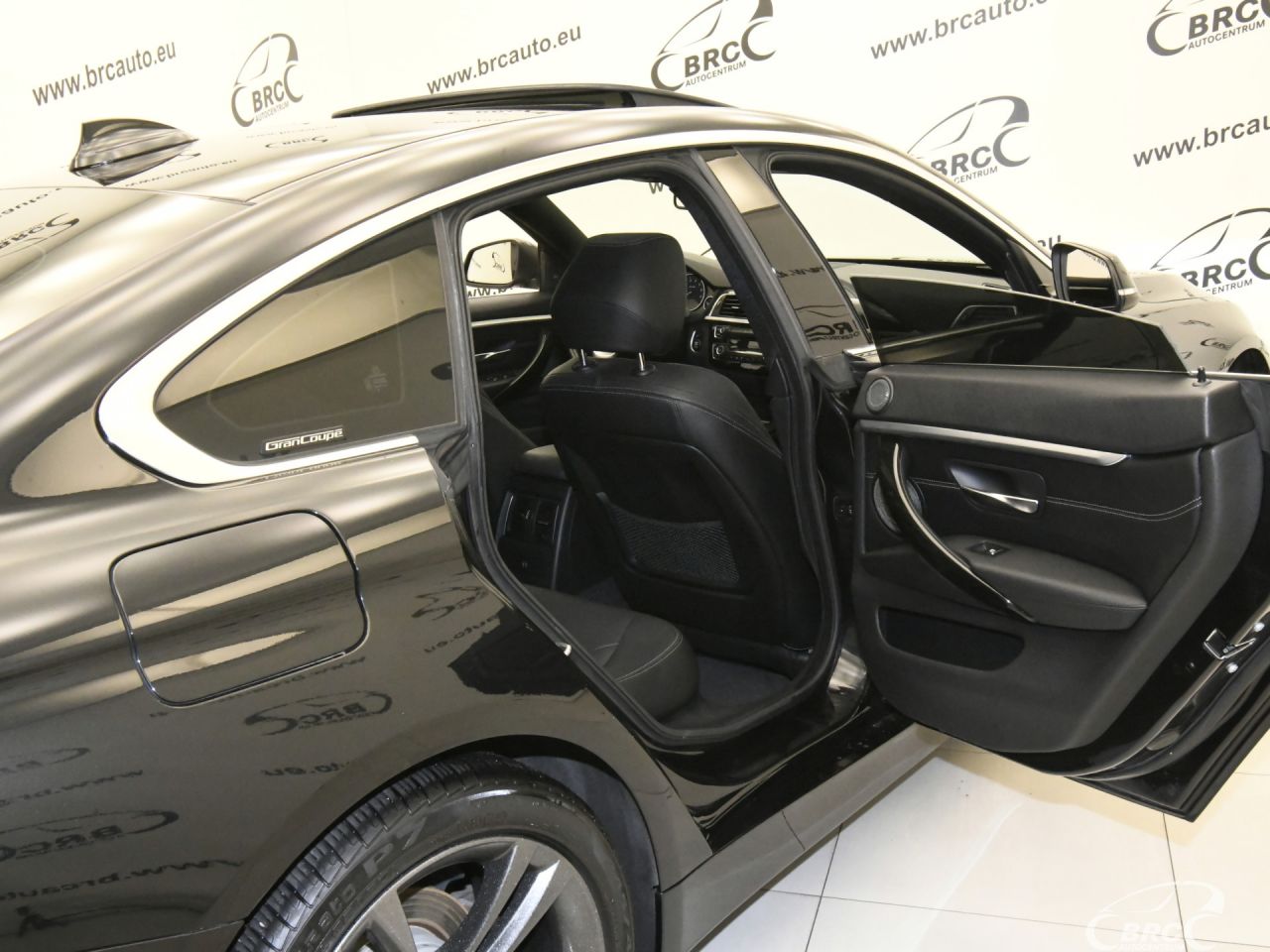 BMW 430 | 12