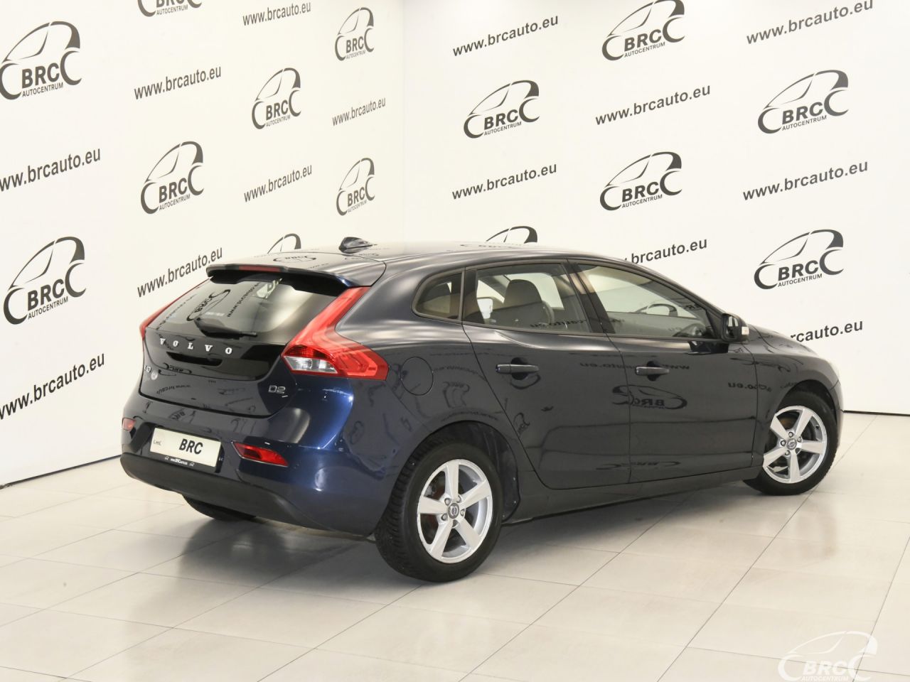 Volvo V40 | 1