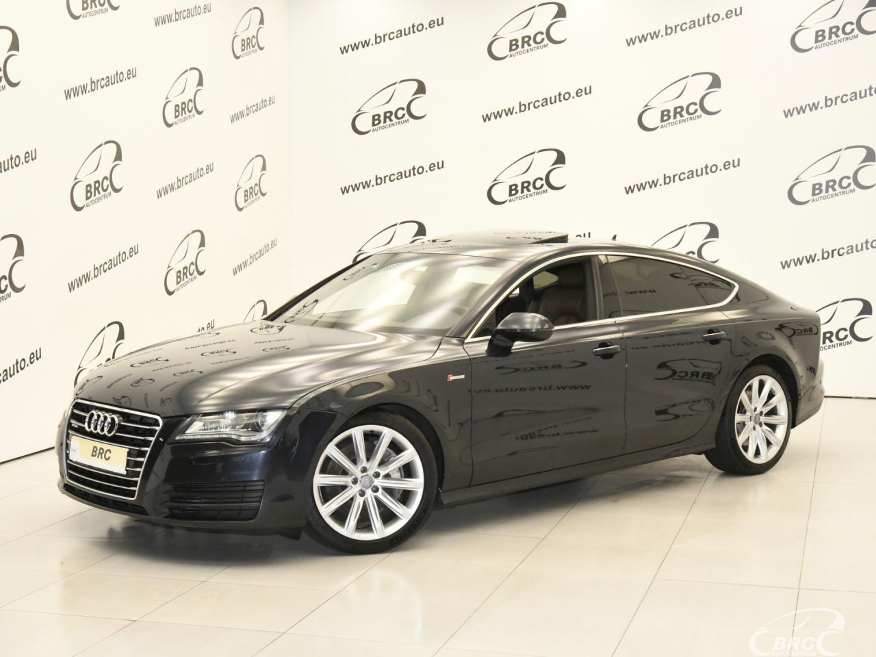 Audi A7, 3.0 l., hatchback