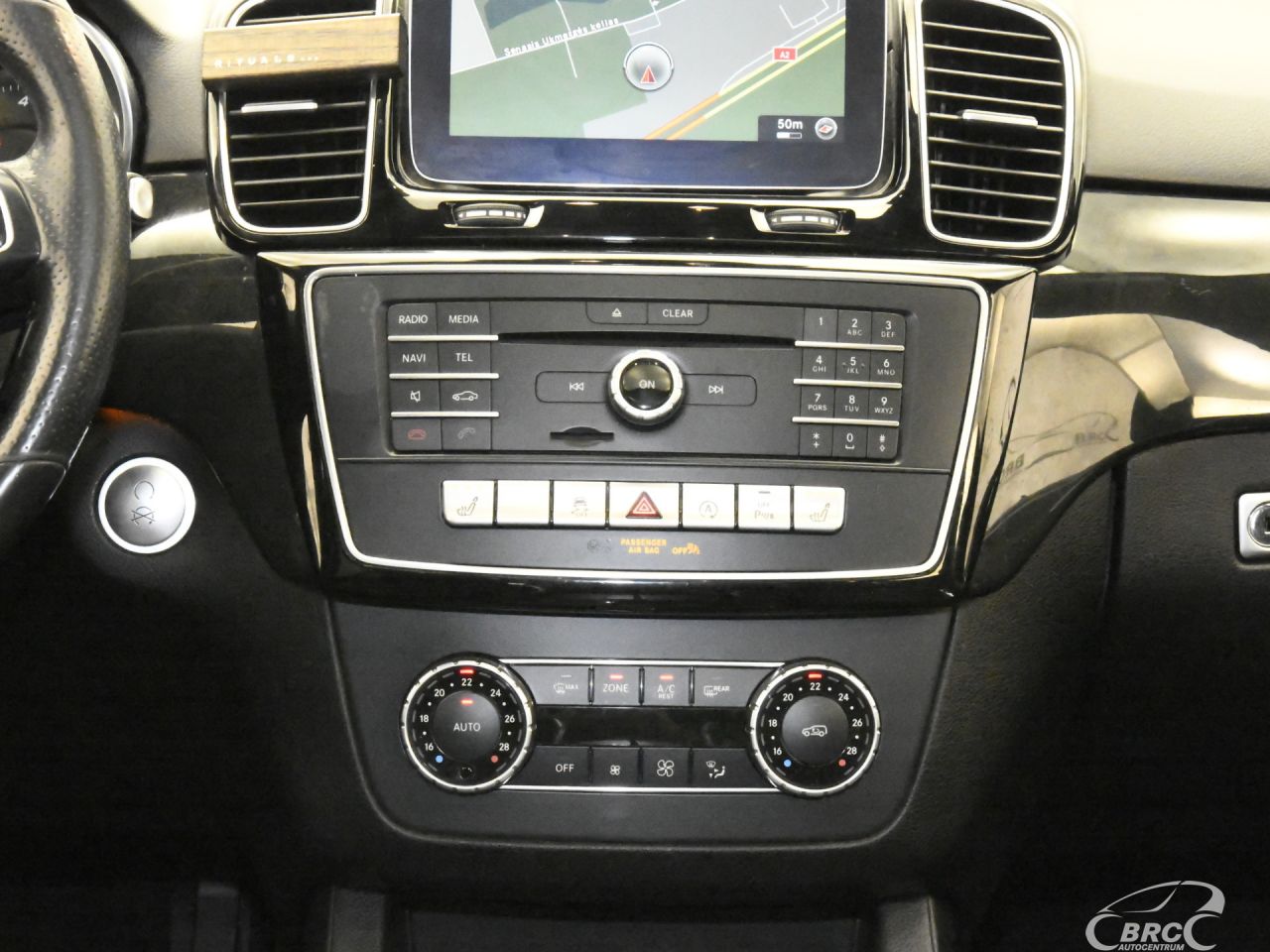 Mercedes-Benz GLE350 | 17