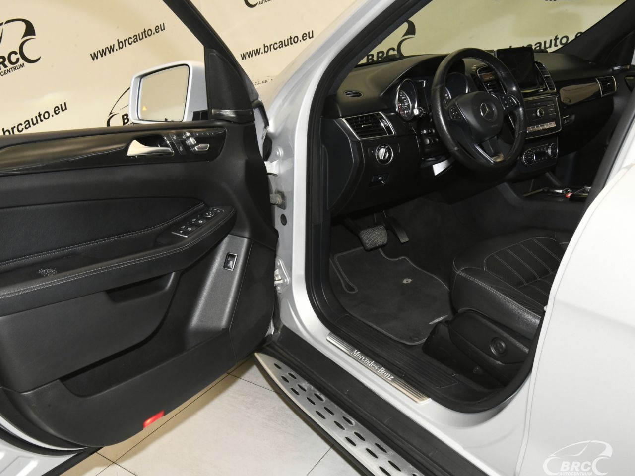 Mercedes-Benz GLE350 | 20