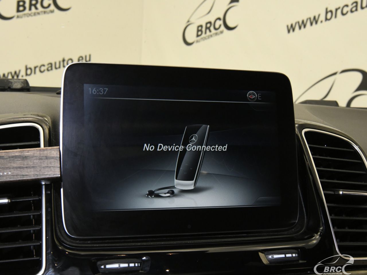 Mercedes-Benz GLE350 | 39