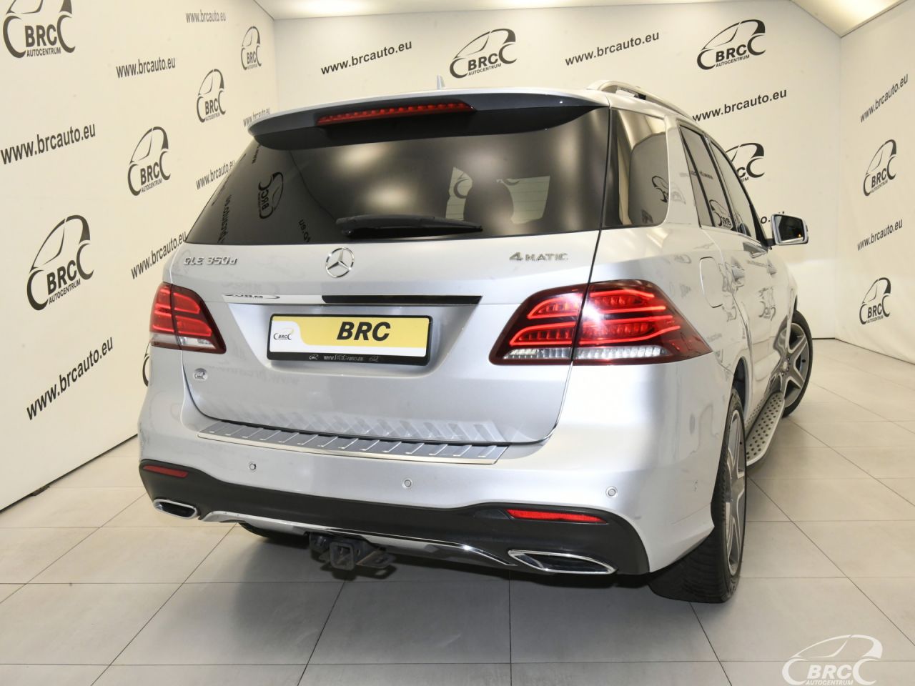 Mercedes-Benz GLE350 | 53