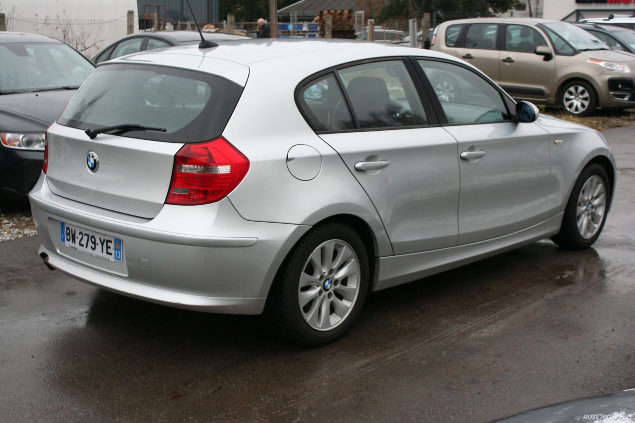 BMW 118 | 1