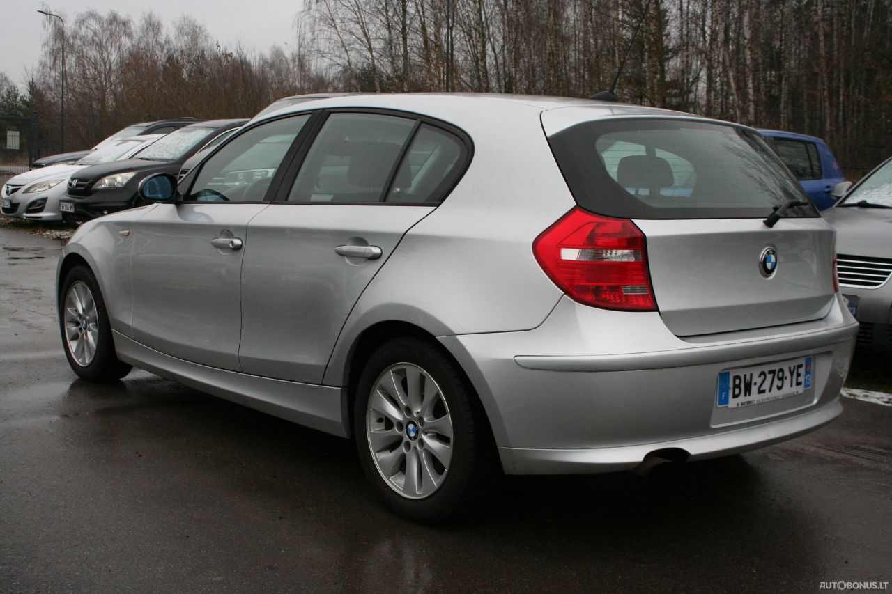 BMW 118 | 4