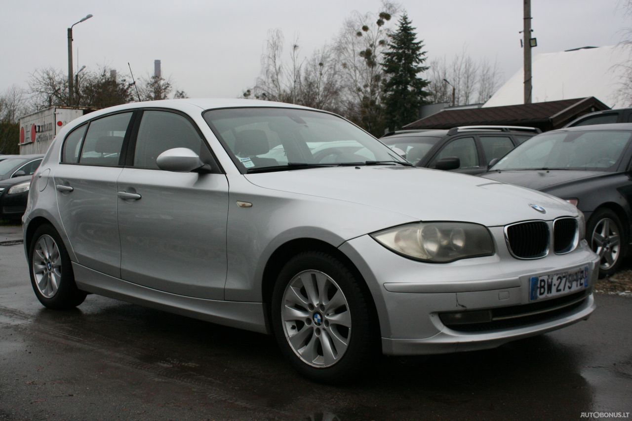 BMW 118 | 2