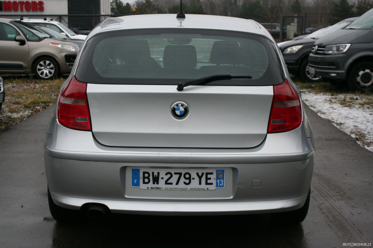 BMW 118 | 3